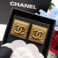 Cheap Chanel Earrings For Women #1407256 Replica Wholesale [$25.00 USD] [ITEM#1407256] on Replica Chanel Earrings