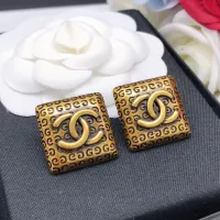 Cheap Chanel Earrings For Women #1407256 Replica Wholesale [$25.00 USD] [ITEM#1407256] on Replica Chanel Earrings
