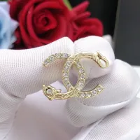 Cheap Chanel Earrings For Women #1407258 Replica Wholesale [$27.00 USD] [ITEM#1407258] on Replica Chanel Earrings