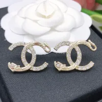Cheap Chanel Earrings For Women #1407258 Replica Wholesale [$27.00 USD] [ITEM#1407258] on Replica Chanel Earrings