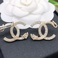 Cheap Chanel Earrings For Women #1407258 Replica Wholesale [$27.00 USD] [ITEM#1407258] on Replica Chanel Earrings