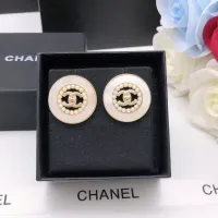 Cheap Chanel Earrings For Women #1407259 Replica Wholesale [$27.00 USD] [ITEM#1407259] on Replica Chanel Earrings