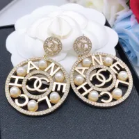 Cheap Chanel Earrings For Women #1407260 Replica Wholesale [$27.00 USD] [ITEM#1407260] on Replica Chanel Earrings