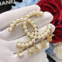 Cheap Chanel Brooches For Women #1407261 Replica Wholesale [$29.00 USD] [ITEM#1407261] on Replica Chanel Brooches