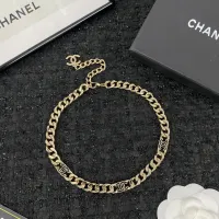Cheap Chanel Necklaces #1407262 Replica Wholesale [$34.00 USD] [ITEM#1407262] on Replica Chanel Necklaces
