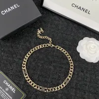 Cheap Chanel Necklaces #1407262 Replica Wholesale [$34.00 USD] [ITEM#1407262] on Replica Chanel Necklaces