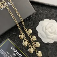 Cheap Chanel Necklaces #1407263 Replica Wholesale [$36.00 USD] [ITEM#1407263] on Replica Chanel Necklaces