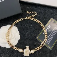 Cheap Chanel Necklaces For Women #1407264 Replica Wholesale [$40.00 USD] [ITEM#1407264] on Replica Chanel Necklaces