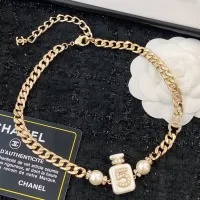 Cheap Chanel Necklaces For Women #1407264 Replica Wholesale [$40.00 USD] [ITEM#1407264] on Replica Chanel Necklaces