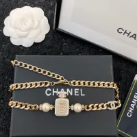 Cheap Chanel Necklaces For Women #1407264 Replica Wholesale [$40.00 USD] [ITEM#1407264] on Replica Chanel Necklaces