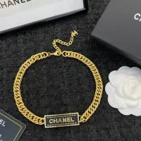 Cheap Chanel Necklaces #1407266 Replica Wholesale [$39.00 USD] [ITEM#1407266] on Replica Chanel Necklaces
