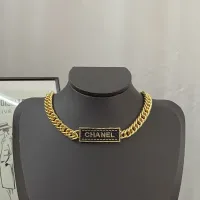 Cheap Chanel Necklaces #1407266 Replica Wholesale [$39.00 USD] [ITEM#1407266] on Replica Chanel Necklaces