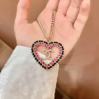 Cheap Chanel Necklaces For Women #1407267 Replica Wholesale [$36.00 USD] [ITEM#1407267] on Replica Chanel Necklaces