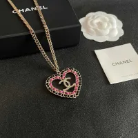 Cheap Chanel Necklaces For Women #1407267 Replica Wholesale [$36.00 USD] [ITEM#1407267] on Replica Chanel Necklaces
