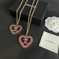 Cheap Chanel Necklaces For Women #1407267 Replica Wholesale [$36.00 USD] [ITEM#1407267] on Replica Chanel Necklaces