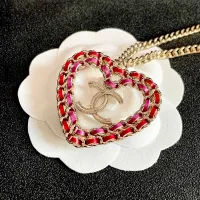 Cheap Chanel Necklaces For Women #1407268 Replica Wholesale [$36.00 USD] [ITEM#1407268] on Replica Chanel Necklaces