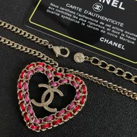 Cheap Chanel Necklaces For Women #1407268 Replica Wholesale [$36.00 USD] [ITEM#1407268] on Replica Chanel Necklaces