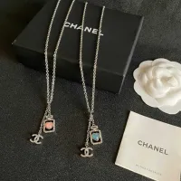 Cheap Chanel Necklaces For Women #1407269 Replica Wholesale [$32.00 USD] [ITEM#1407269] on Replica Chanel Necklaces