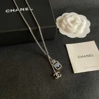 Cheap Chanel Necklaces For Women #1407269 Replica Wholesale [$32.00 USD] [ITEM#1407269] on Replica Chanel Necklaces