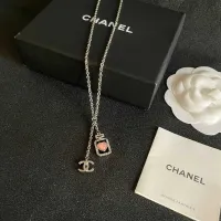 Cheap Chanel Necklaces For Women #1407270 Replica Wholesale [$32.00 USD] [ITEM#1407270] on Replica Chanel Necklaces