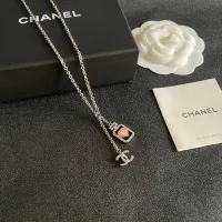 Cheap Chanel Necklaces For Women #1407270 Replica Wholesale [$32.00 USD] [ITEM#1407270] on Replica Chanel Necklaces