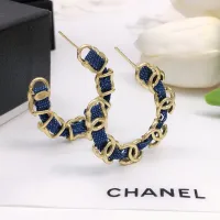 Cheap Chanel Earrings For Women #1407271 Replica Wholesale [$25.00 USD] [ITEM#1407271] on Replica Chanel Earrings
