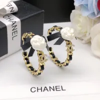 Cheap Chanel Earrings For Women #1407272 Replica Wholesale [$29.00 USD] [ITEM#1407272] on Replica Chanel Earrings