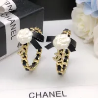 Cheap Chanel Earrings For Women #1407272 Replica Wholesale [$29.00 USD] [ITEM#1407272] on Replica Chanel Earrings