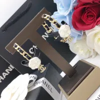 Cheap Chanel Earrings For Women #1407272 Replica Wholesale [$29.00 USD] [ITEM#1407272] on Replica Chanel Earrings