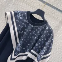Cheap Louis Vuitton LV Hoodies Long Sleeved For Women #1407273 Replica Wholesale [$80.00 USD] [ITEM#1407273] on Replica Louis Vuitton LV Hoodies