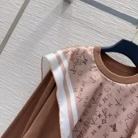 Cheap Louis Vuitton LV Hoodies Long Sleeved For Women #1407274 Replica Wholesale [$80.00 USD] [ITEM#1407274] on Replica Louis Vuitton LV Hoodies