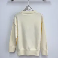 Cheap Moschino Sweaters Long Sleeved For Women #1407275 Replica Wholesale [$68.00 USD] [ITEM#1407275] on Replica Moschino Sweaters