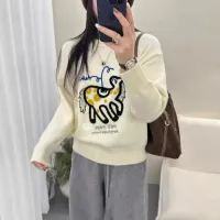 Cheap Moschino Sweaters Long Sleeved For Women #1407275 Replica Wholesale [$68.00 USD] [ITEM#1407275] on Replica Moschino Sweaters