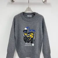 Cheap Moschino Sweaters Long Sleeved For Women #1407276 Replica Wholesale [$68.00 USD] [ITEM#1407276] on Replica Moschino Sweaters
