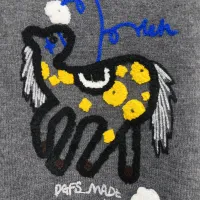 Cheap Moschino Sweaters Long Sleeved For Women #1407276 Replica Wholesale [$68.00 USD] [ITEM#1407276] on Replica Moschino Sweaters