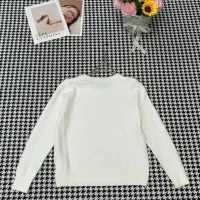 Cheap MIU MIU Sweaters Long Sleeved For Women #1407280 Replica Wholesale [$64.00 USD] [ITEM#1407280] on Replica MIU MIU Sweaters