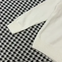 Cheap MIU MIU Sweaters Long Sleeved For Women #1407280 Replica Wholesale [$64.00 USD] [ITEM#1407280] on Replica MIU MIU Sweaters