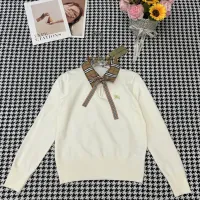Cheap Burberry Fashion Sweaters Long Sleeved For Women #1407281 Replica Wholesale [$64.00 USD] [ITEM#1407281] on Replica Burberry Fashion Sweaters