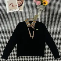 Cheap Burberry Fashion Sweaters Long Sleeved For Women #1407282 Replica Wholesale [$64.00 USD] [ITEM#1407282] on Replica Burberry Fashion Sweaters