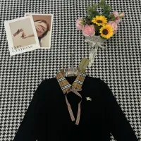 Cheap Burberry Fashion Sweaters Long Sleeved For Women #1407282 Replica Wholesale [$64.00 USD] [ITEM#1407282] on Replica Burberry Fashion Sweaters