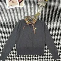 Cheap Burberry Fashion Sweaters Long Sleeved For Women #1407283 Replica Wholesale [$64.00 USD] [ITEM#1407283] on Replica Burberry Fashion Sweaters