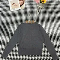 Cheap Burberry Fashion Sweaters Long Sleeved For Women #1407283 Replica Wholesale [$64.00 USD] [ITEM#1407283] on Replica Burberry Fashion Sweaters