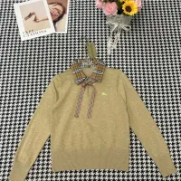 Cheap Burberry Fashion Sweaters Long Sleeved For Women #1407284 Replica Wholesale [$64.00 USD] [ITEM#1407284] on Replica Burberry Fashion Sweaters