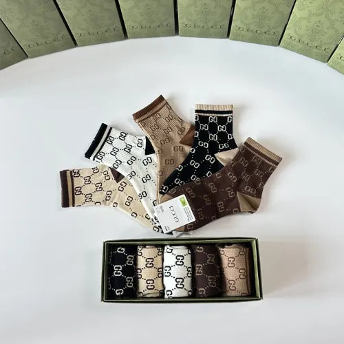 Cheap Gucci Socks #1407332 Replica Wholesale [$27.00 USD] [ITEM#1407332] on Replica Gucci Socks