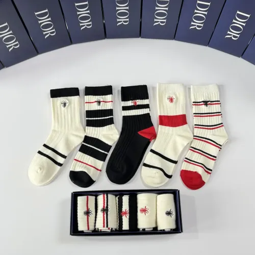 Christian Dior Socks #1407345