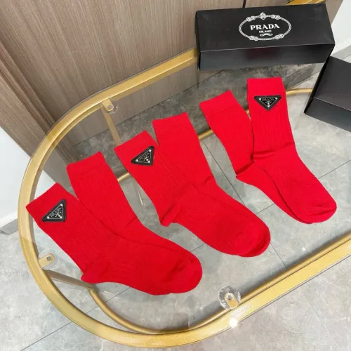 Cheap Prada Socks #1407346 Replica Wholesale [$29.00 USD] [ITEM#1407346] on Replica Prada Socks