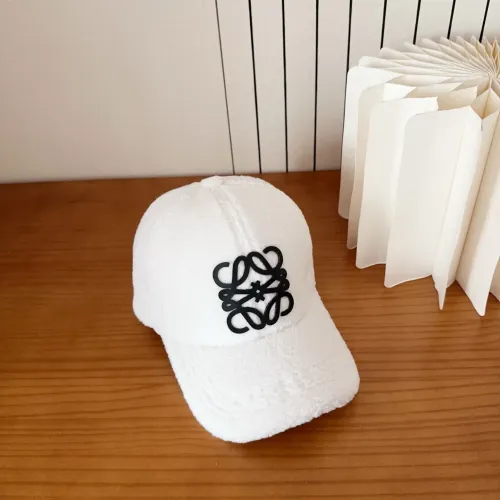 Cheap LOEWE Caps #1407366 Replica Wholesale [$25.00 USD] [ITEM#1407366] on Replica LOEWE Caps