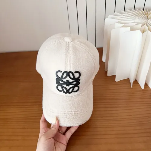 Cheap LOEWE Caps #1407367 Replica Wholesale [$25.00 USD] [ITEM#1407367] on Replica LOEWE Caps