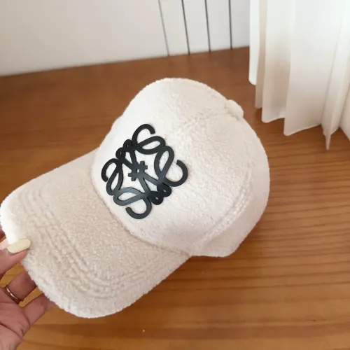 Cheap LOEWE Caps #1407367 Replica Wholesale [$25.00 USD] [ITEM#1407367] on Replica LOEWE Caps