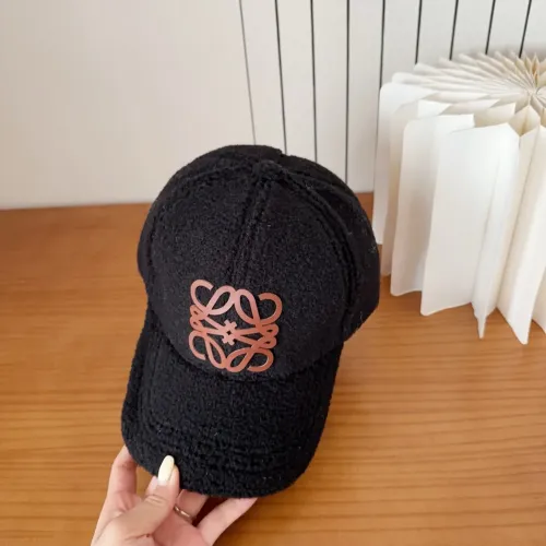Cheap LOEWE Caps #1407368 Replica Wholesale [$25.00 USD] [ITEM#1407368] on Replica LOEWE Caps